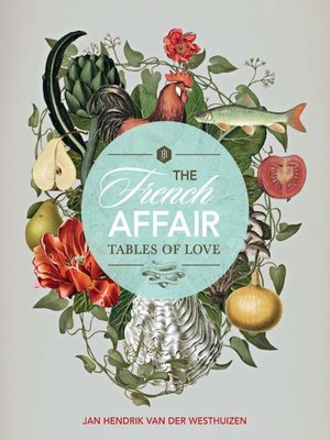 cover image of The French Affair